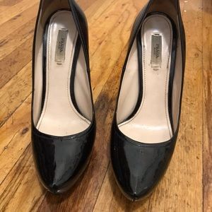 Prada Patent Leather Heels